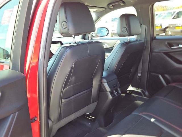 New 2027 Chevrolet Equinox RS w/ Convenience Package III FWD image 21