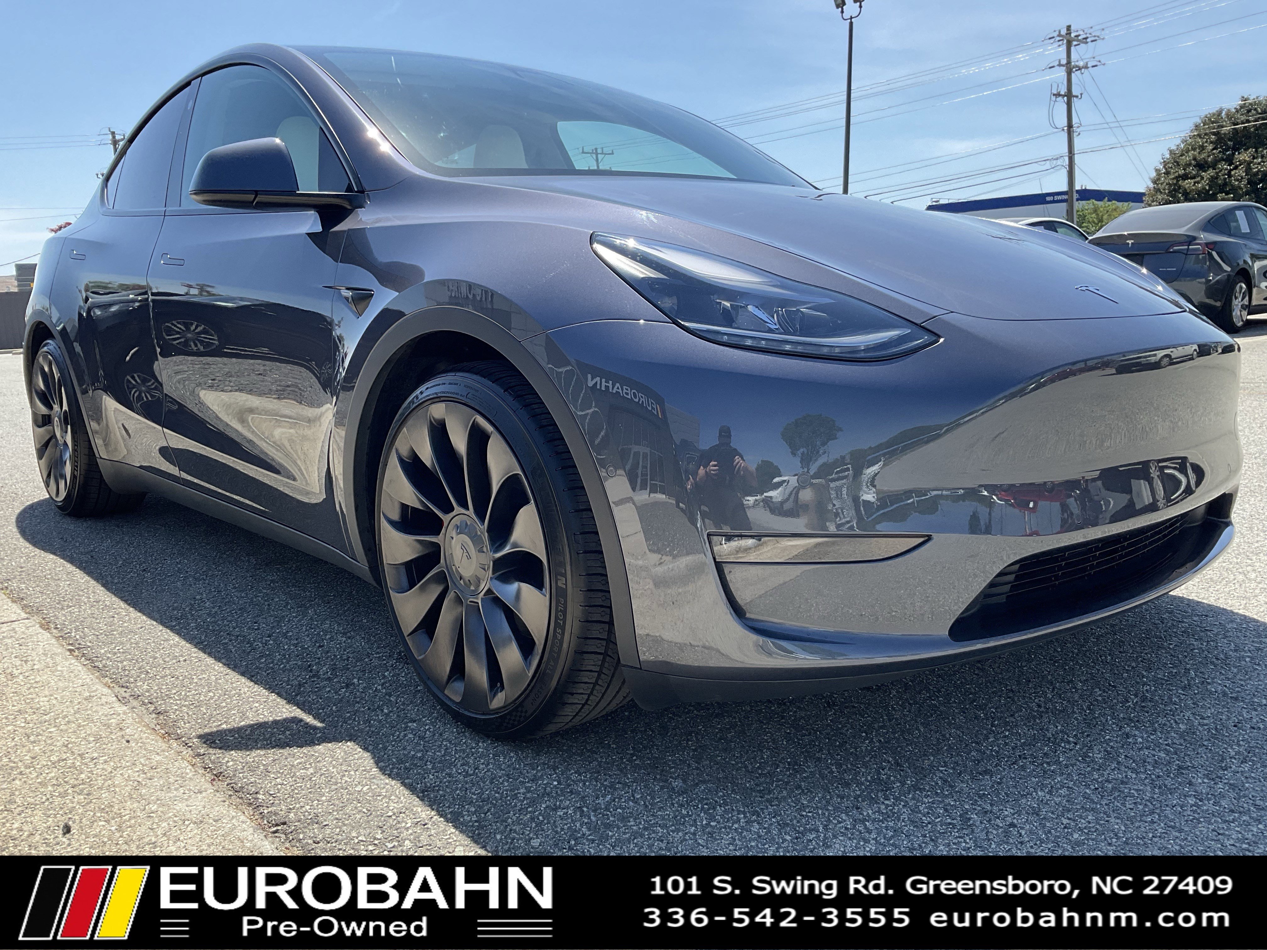 Used 2022 Tesla Model Y Performance image 23