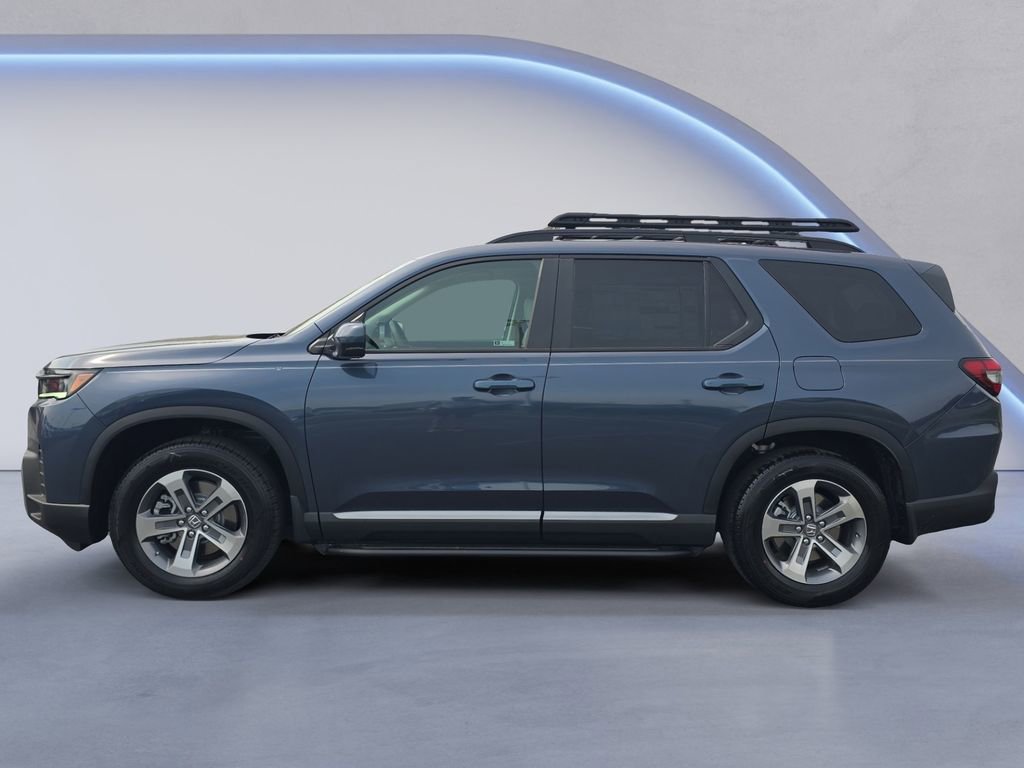 New 2026 Honda Pilot EX-L video 2