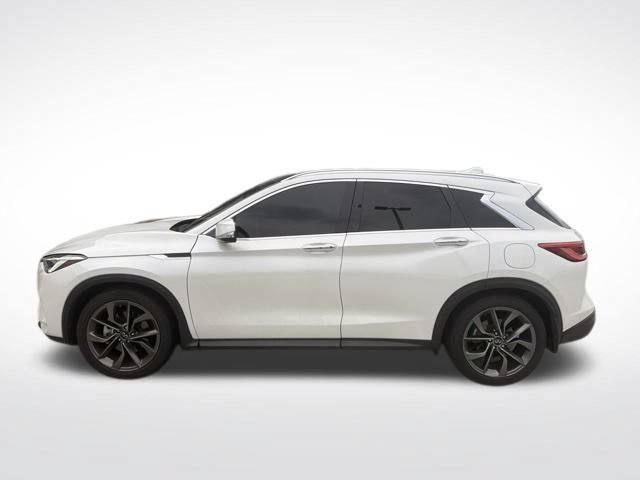 Used 2022 INFINITI QX50 Autograph AWD/4WD image 6