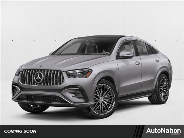 New 2026 Mercedes-Benz GLE 53 AMG 4MATIC image 1