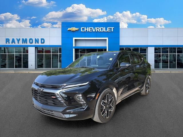 Used 2023 Chevrolet Blazer RS w/ Driver Confidence II Package FWD image 6