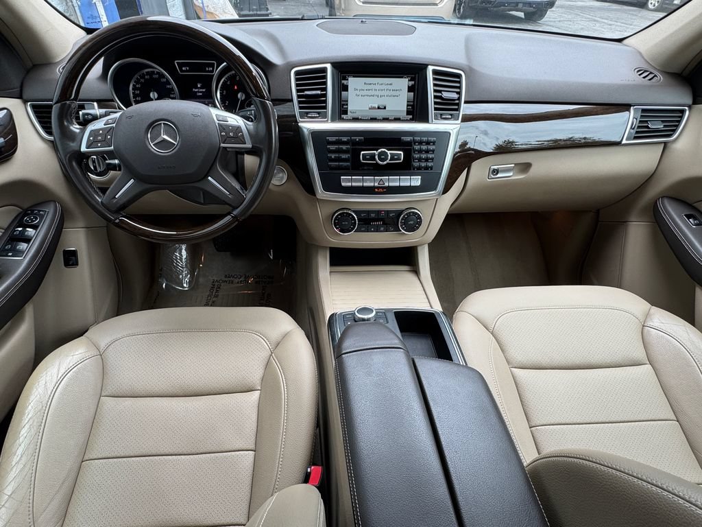 Used 2015 Mercedes-Benz ML 350 2WD image 27