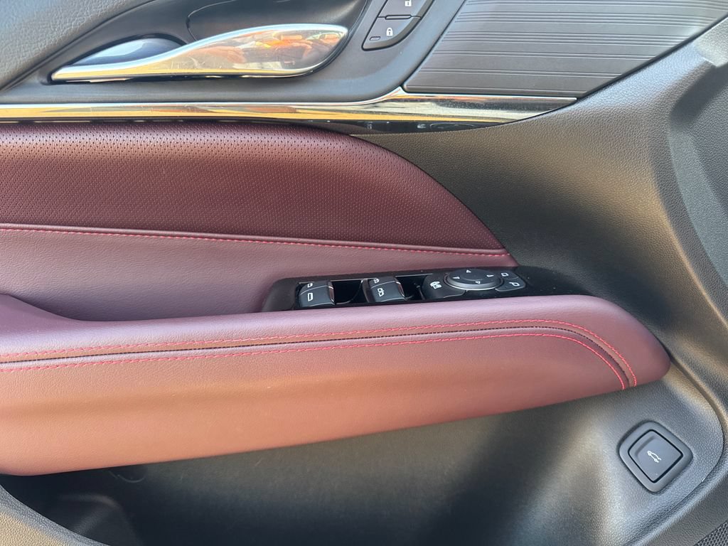 Used 2024 Cadillac CT4 Sport w/ Technology Package RWD image 19