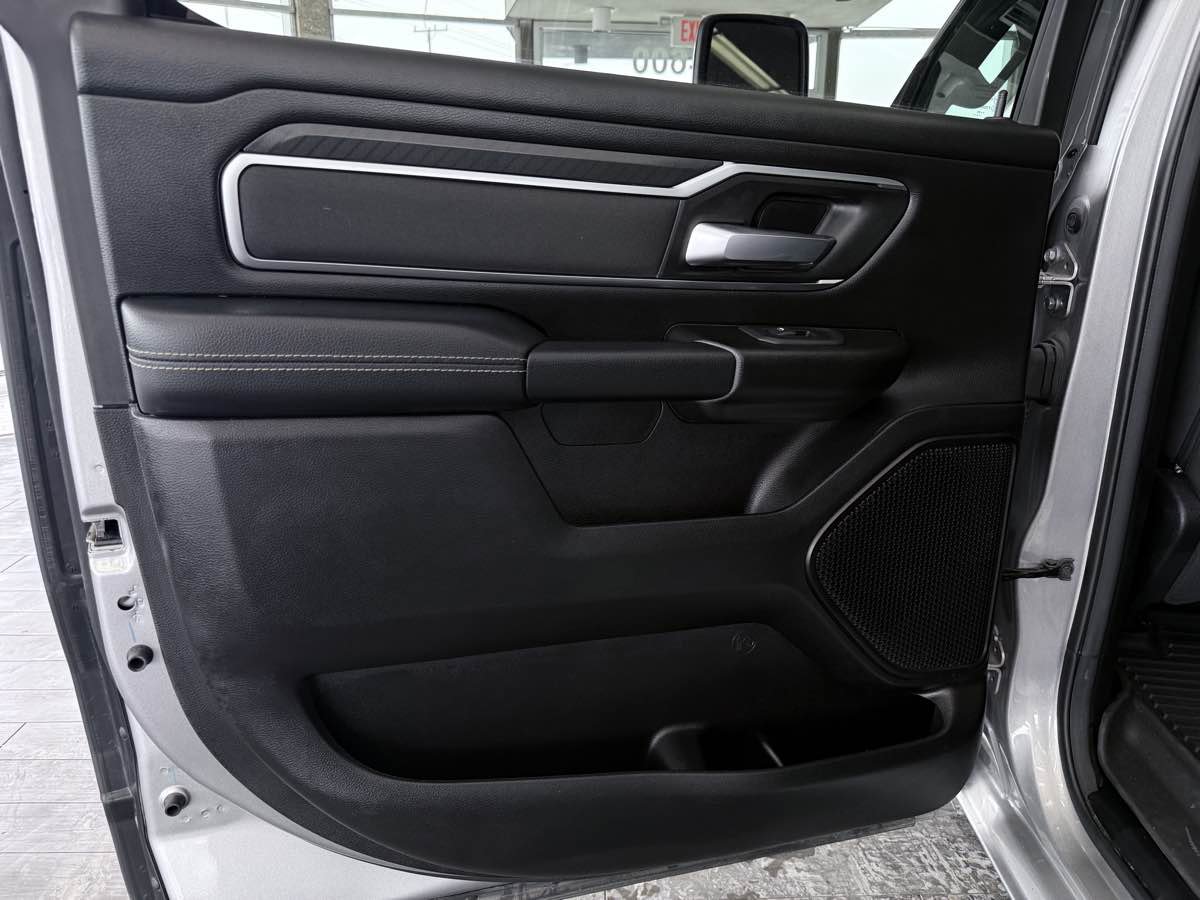 Used 2025 RAM 1500 Big Horn image 19