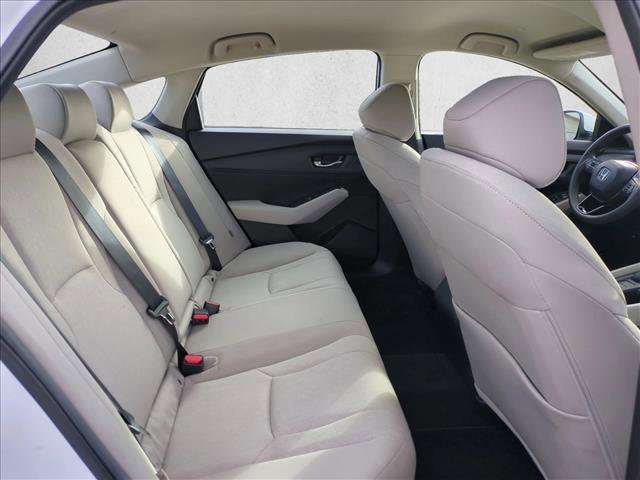 Certified 2024 Honda Accord LX image 18
