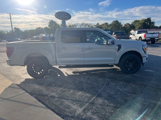 New 2026 Ford F150 Lariat w/ Equipment Group 501A Mid AWD/4WD image 4