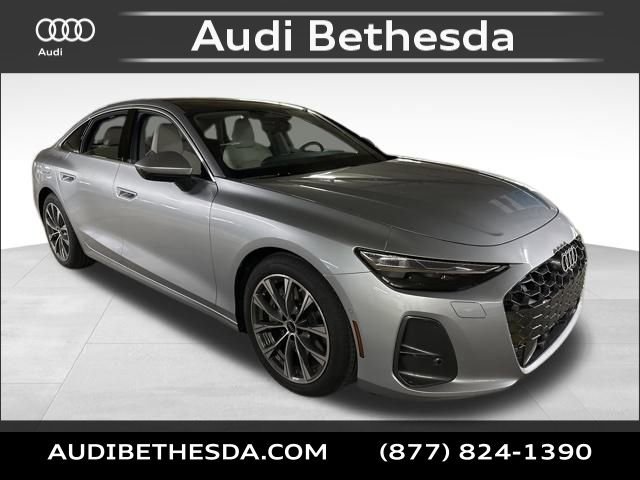 New 2026 Audi A6 Prestige