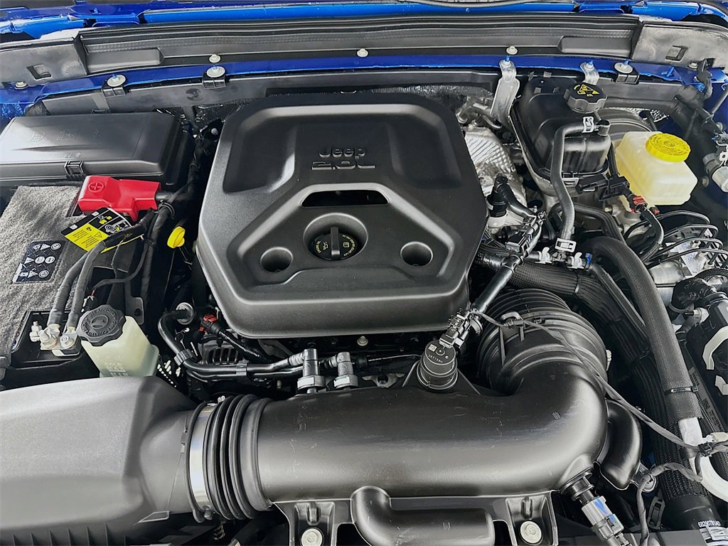 New 2026 Jeep Wrangler Sport S image 18