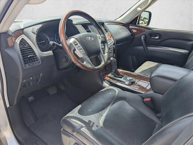 Used 2019 INFINITI QX80 Luxe RWD image 6
