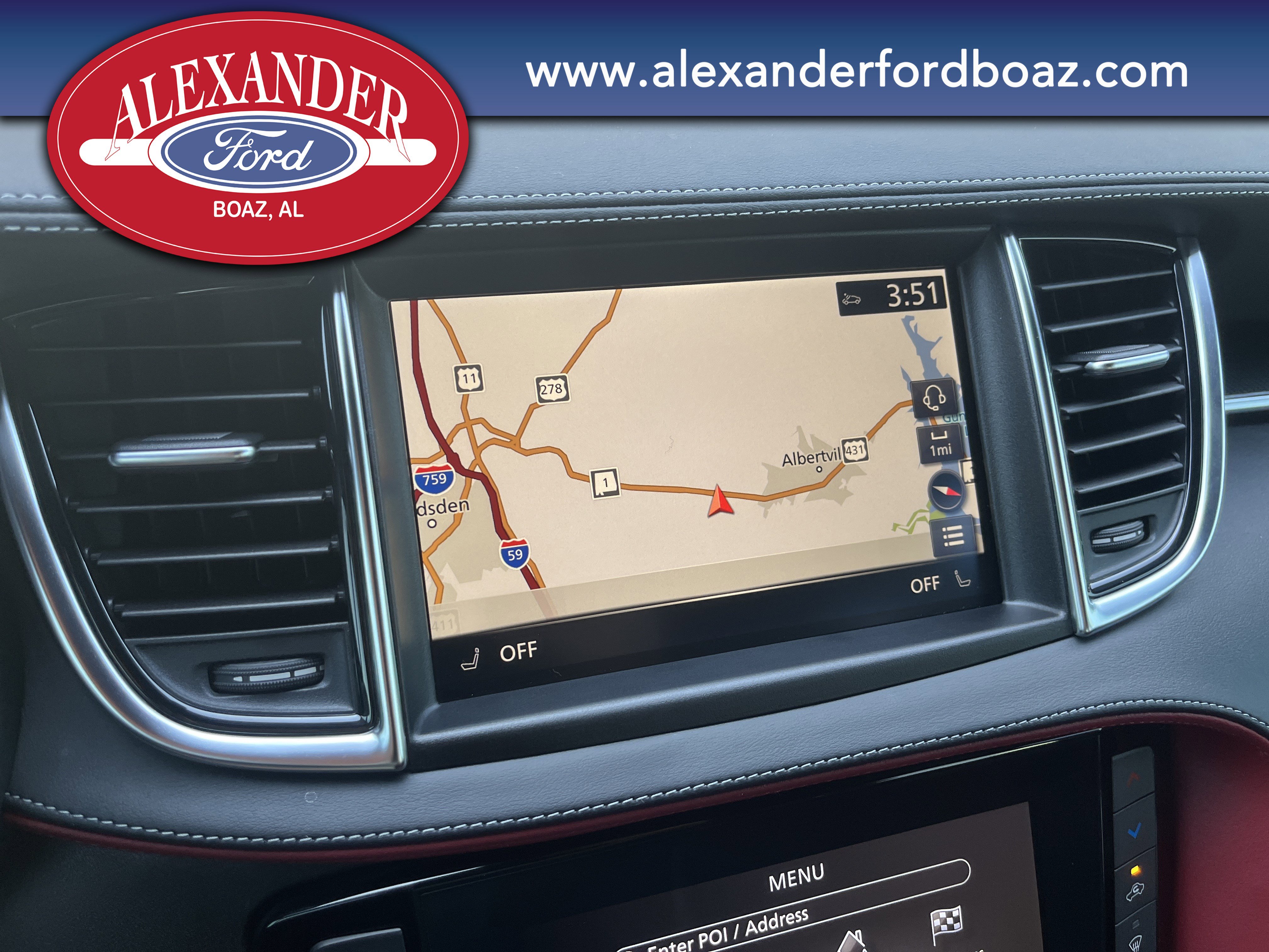 Used 2025 INFINITI QX50 Sport AWD/4WD image 22