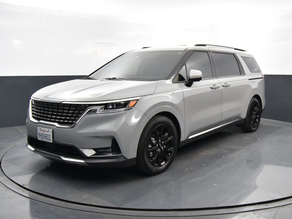 Certified 2024 Kia Carnival SX Prestige image 7