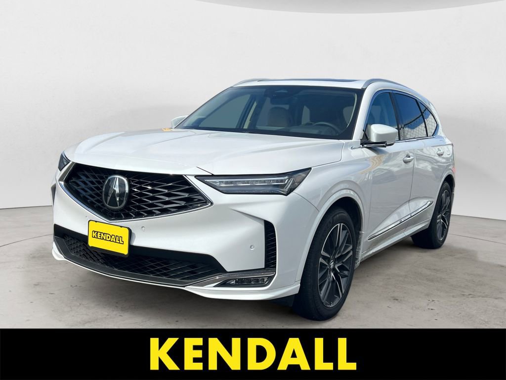 Used 2026 Acura MDX w/ Advance Package image 1