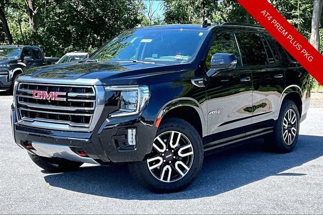 Certified 2023 GMC Yukon AT4 w/ AT4 Premium Plus Package