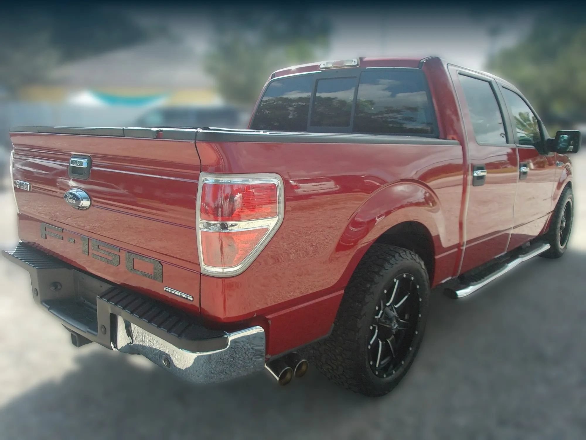 Used 2014 Ford F150 XLT w/ Equipment Group 302A Luxury RWD image 5
