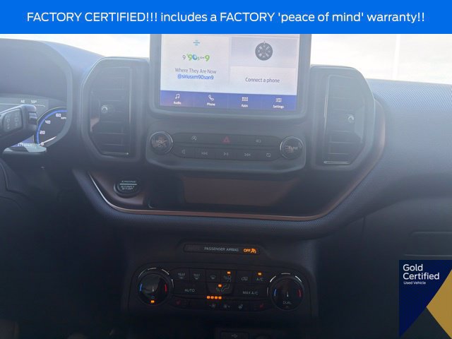 Used 2024 Ford Bronco Sport Badlands w/ Premium Package AWD/4WD image 35
