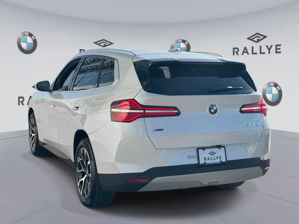 Certified 2025 BMW X3 xDrive30 w/ Premium Package AWD/4WD image 6