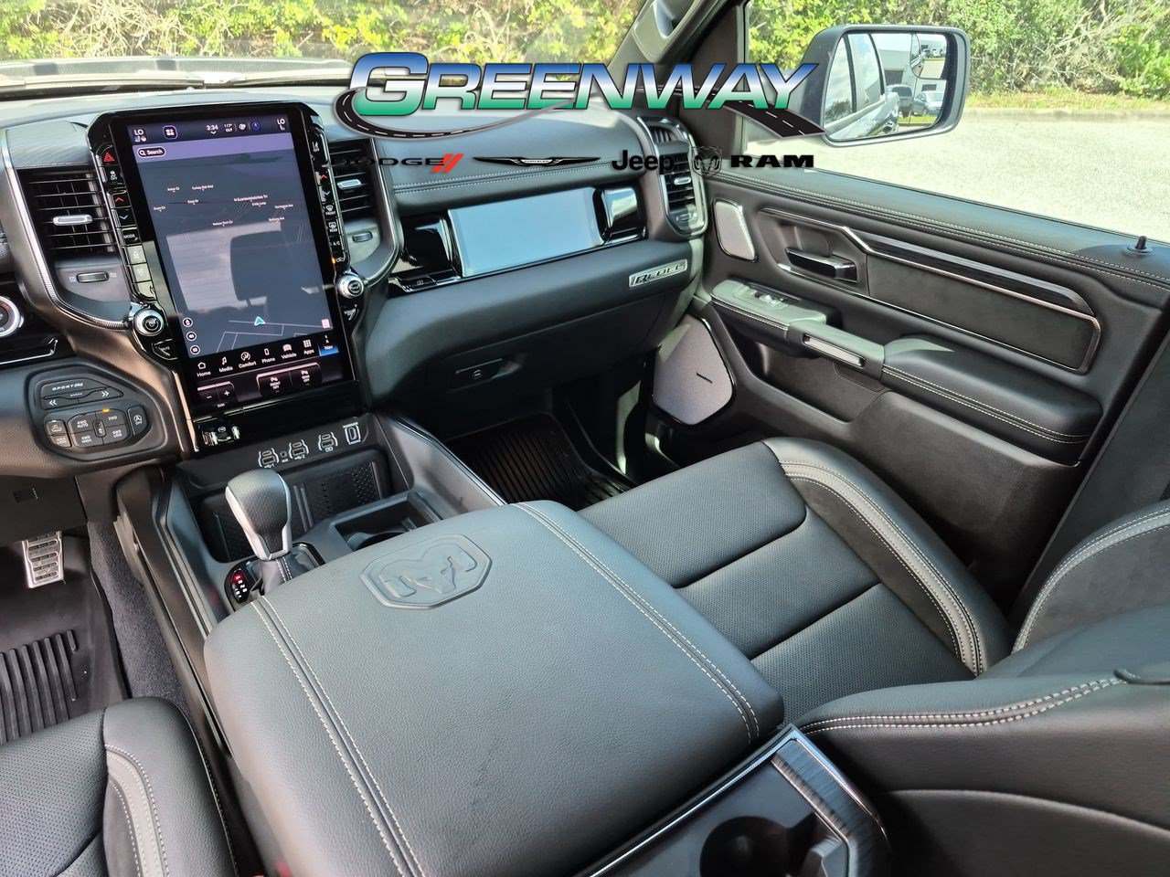 Used 2026 RAM 1500 Rebel w/ Advanced Safety Group II AWD/4WD image 15