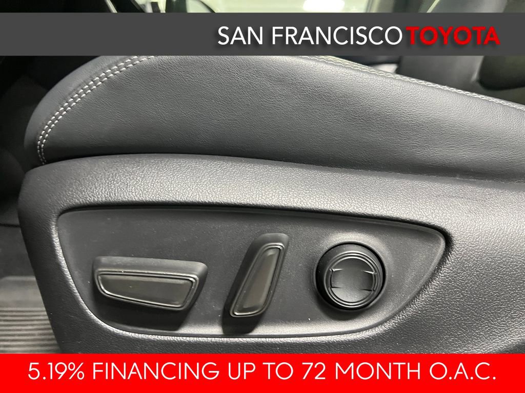Used 2023 Toyota RAV4 XLE Premium AWD/4WD image 12