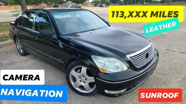Used 2004 Lexus LS 430 RWD image 1
