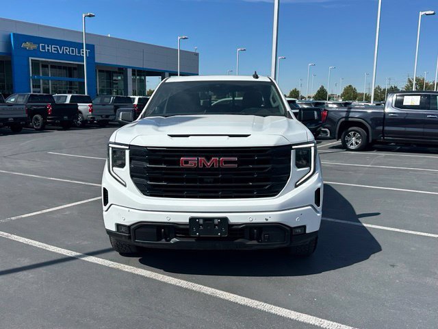 Certified 2025 GMC Sierra 1500 Elevation w/ Elevation Premium Package AWD/4WD image 11