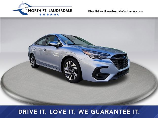 Certified 2025 Subaru Legacy Limited image 1