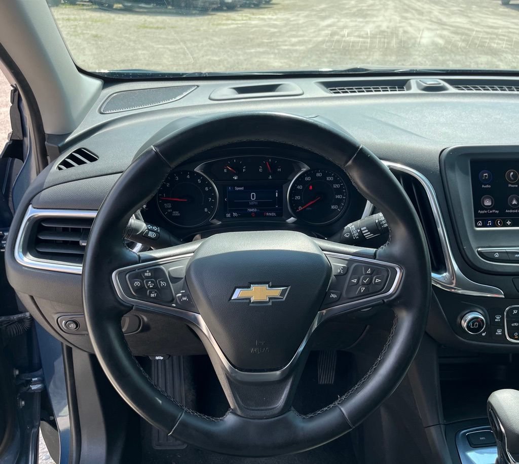 Used 2024 Chevrolet Equinox LT AWD/4WD image 23