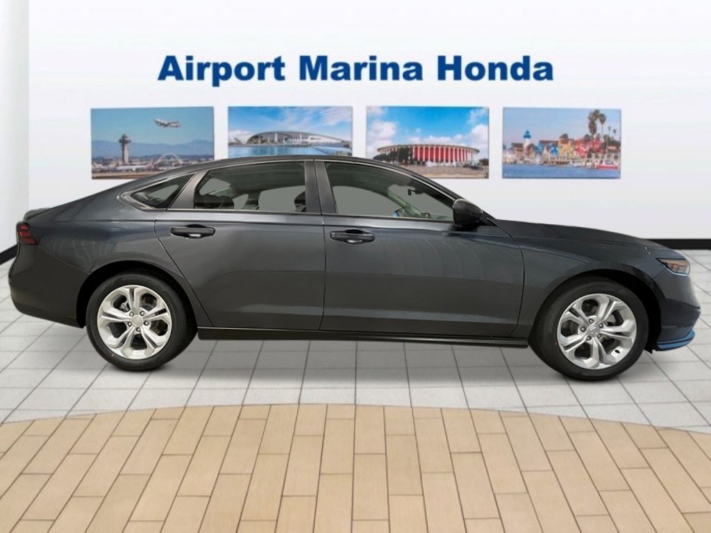 New 2026 Honda Accord LX image 8