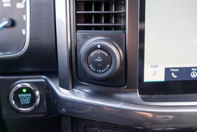 Used 2023 Ford F150 XLT w/ Equipment Group 302A High image 27