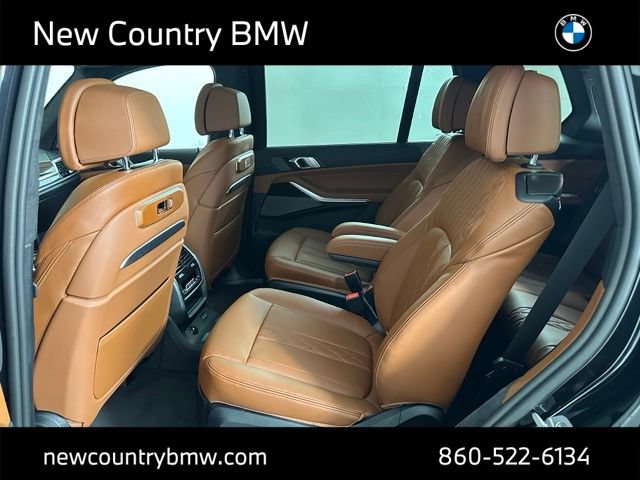 New 2027 BMW X7 xDrive40i w/ M Sport Package AWD/4WD image 22