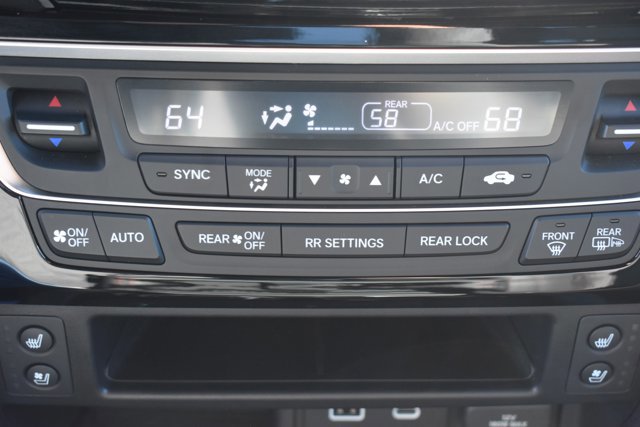 Used 2025 Honda Ridgeline Black Edition image 26