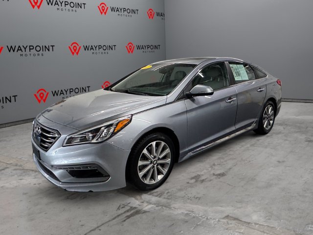 Used 2017 Hyundai Sonata Limited w/ Ultimate Package 04 FWD image 10
