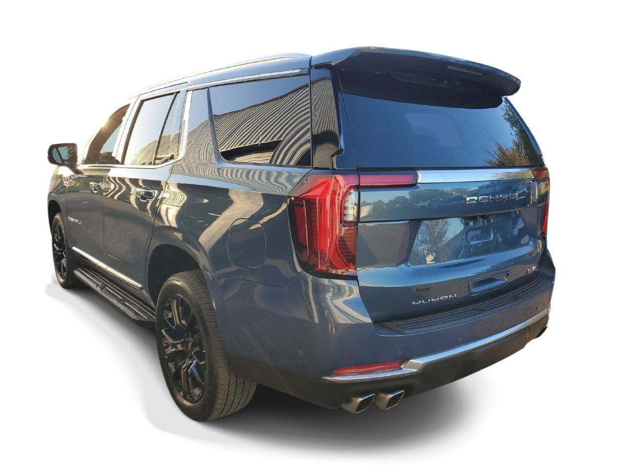 Used 2026 GMC Yukon Denali w/ LPO, Floor Liner Package RWD image 3