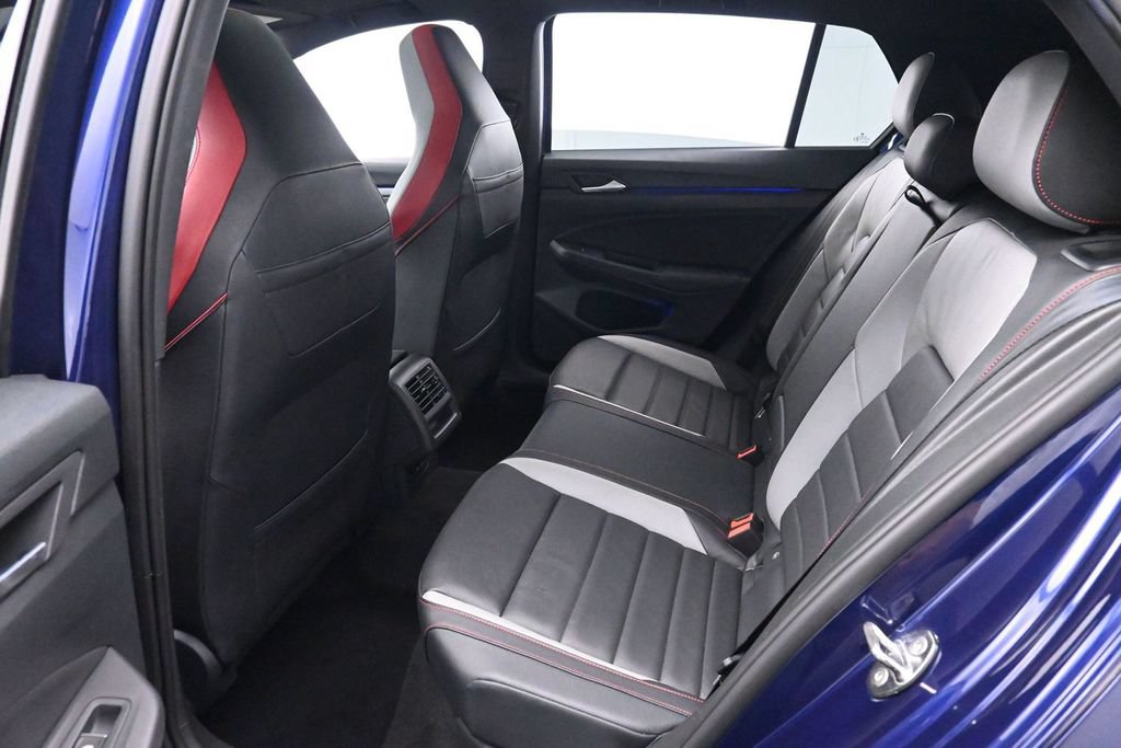 Used 2022 Volkswagen GTI SE FWD image 14