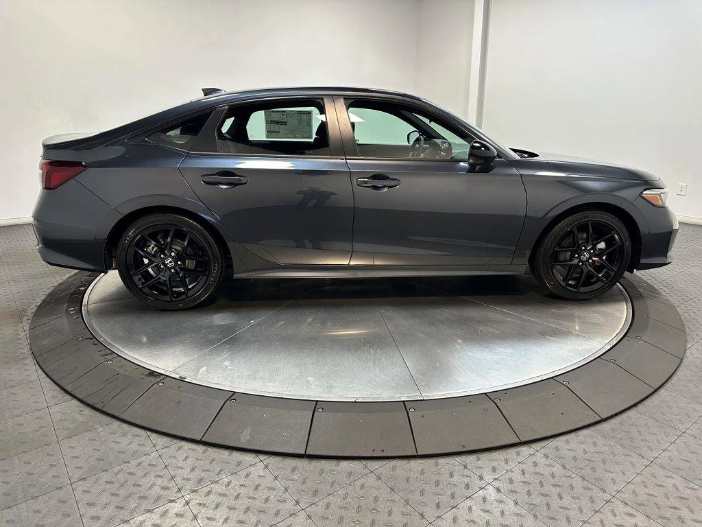 New 2026 Honda Civic FWD Hybrid Sedan image 9