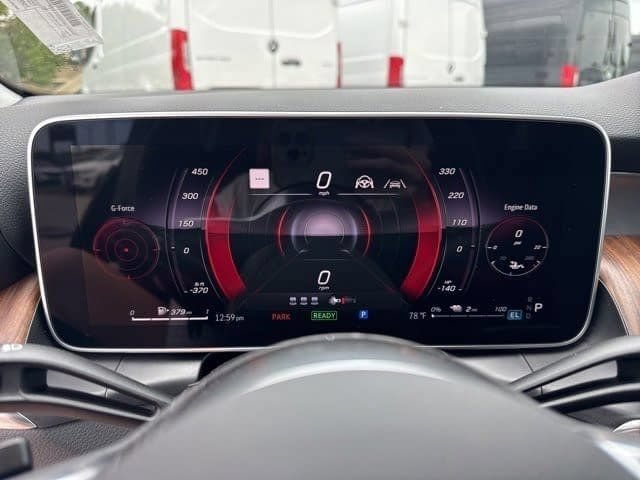 New 2025 Mercedes-Benz GLC 350e 4MATIC image 15