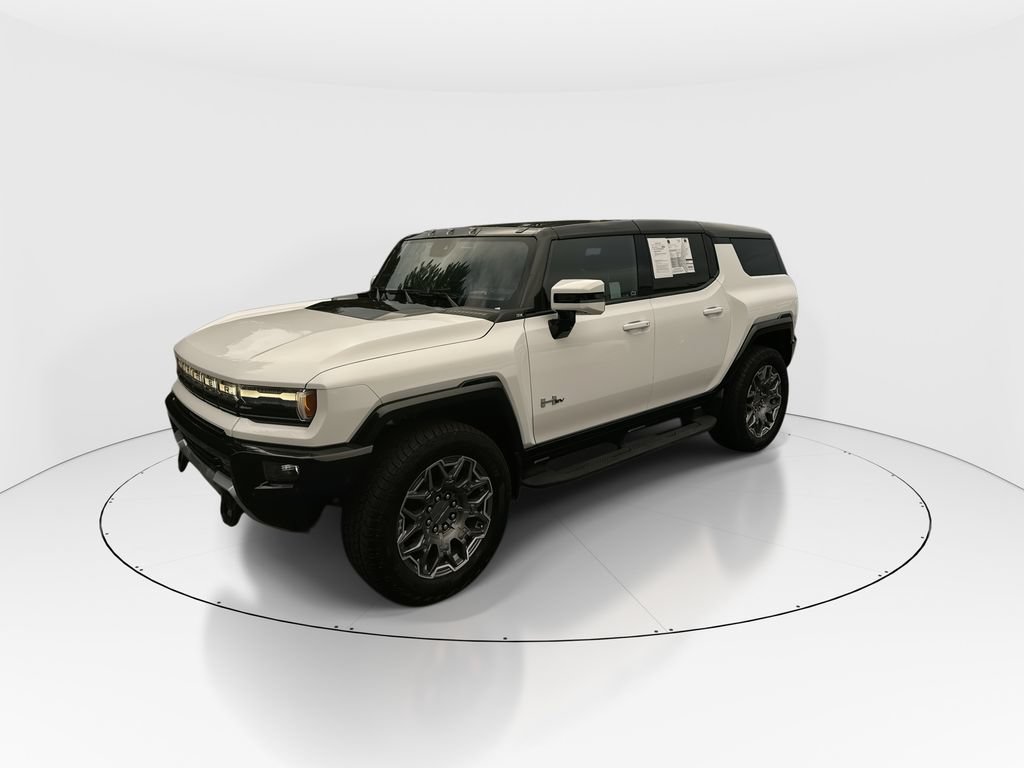 Used 2025 GMC Hummer EV 3X AWD/4WD image 4