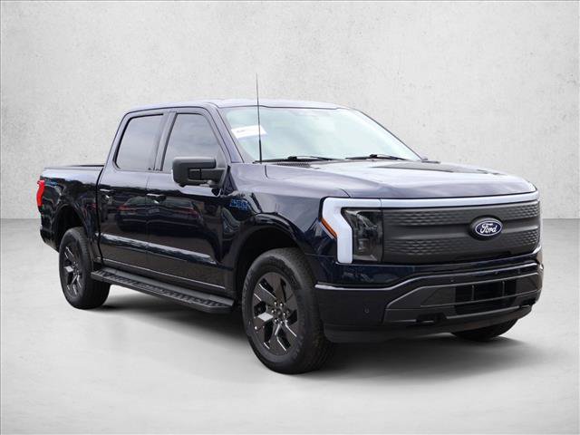 Certified 2024 Ford F150 Lightning Flash AWD/4WD video 3