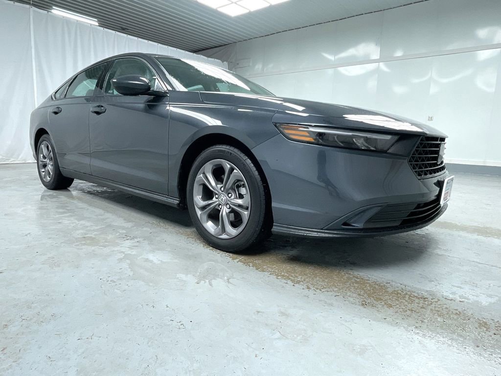 Certified 2024 Honda Accord EX