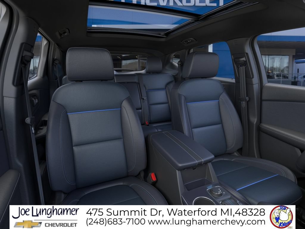 New 2026 Chevrolet Blazer RS w/ Driver Confidence II Package FWD image 18