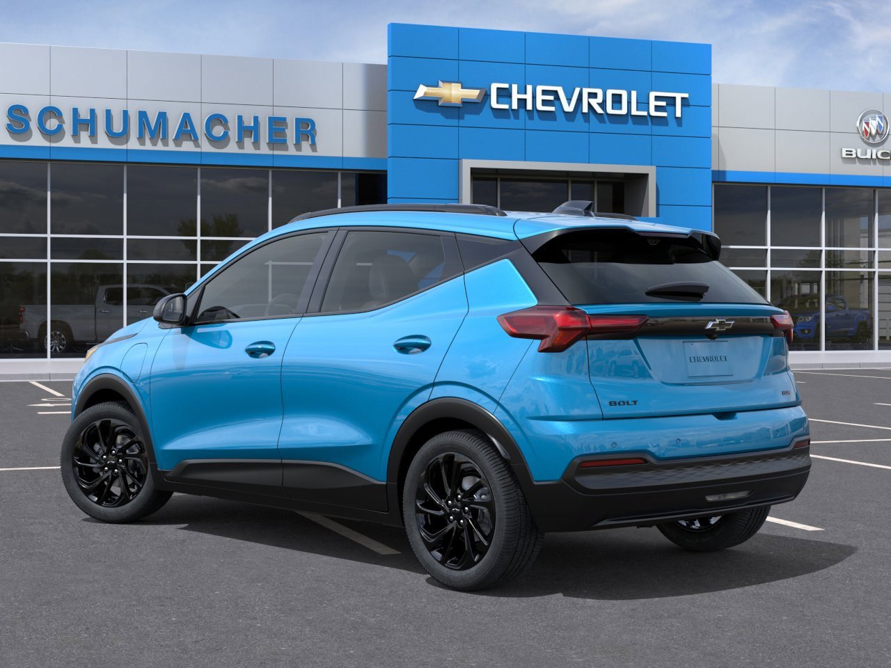 New 2027 Chevrolet Bolt RS w/ Technology Package FWD image 27