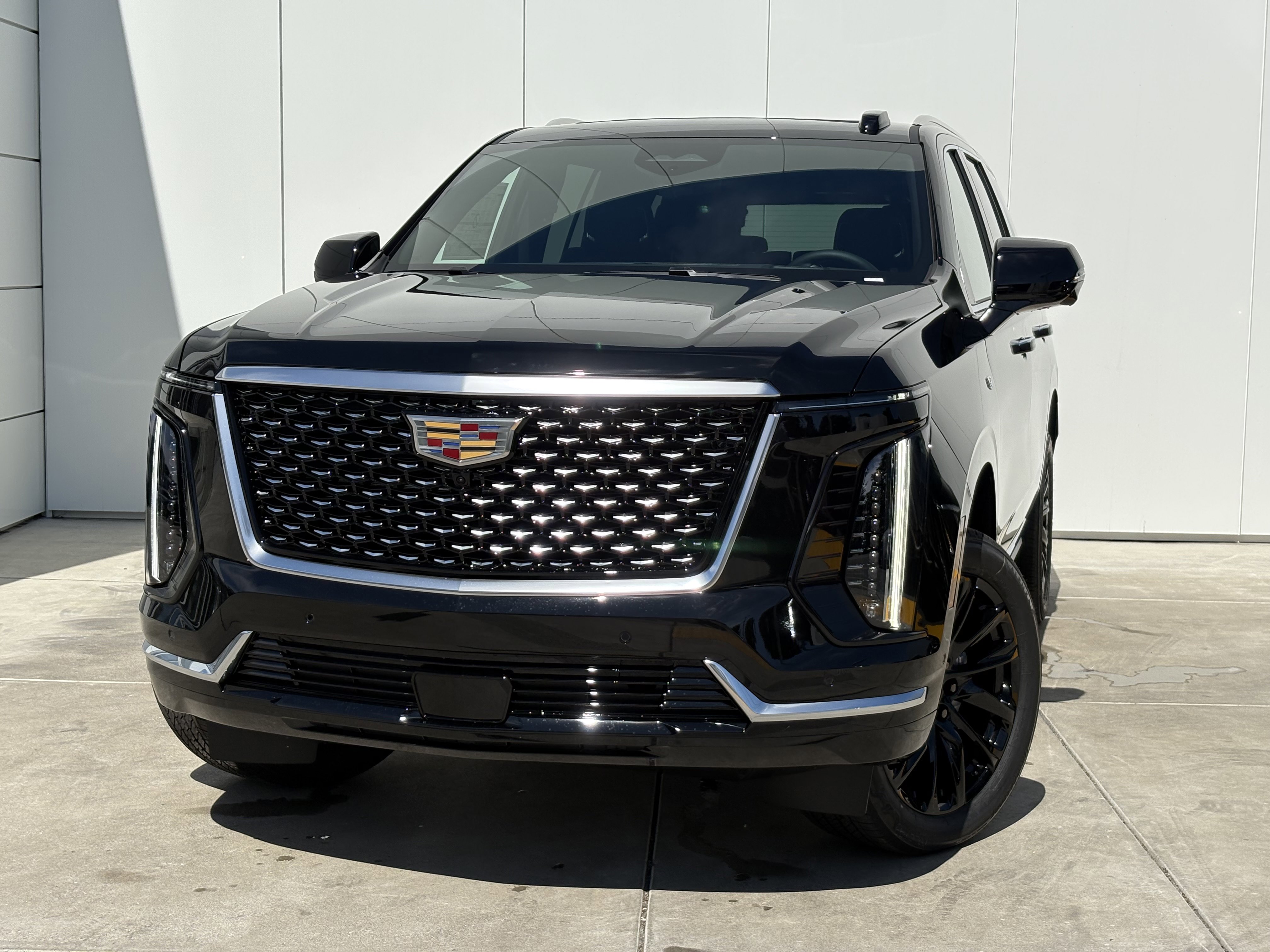 New 2025 Cadillac Escalade Premium Luxury w/ Touring Package