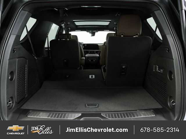 New 2026 Chevrolet Tahoe High Country w/ Sun And Tow Package image 30