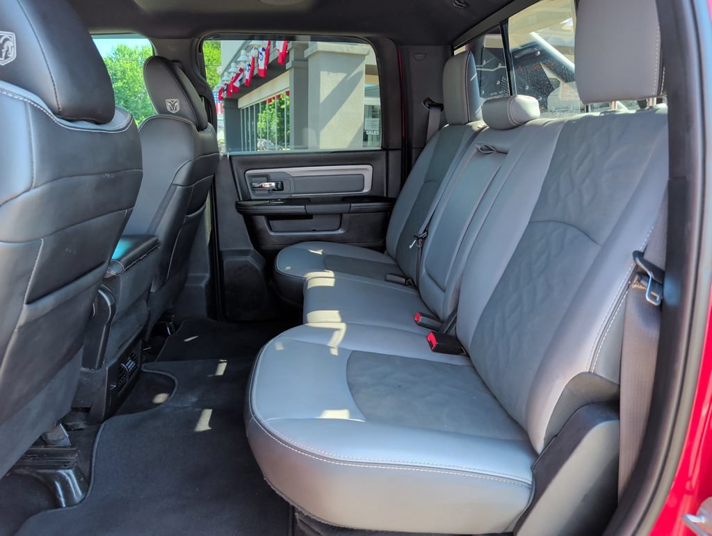 Used 2017 RAM 2500 Power Wagon w/ Comfort Group AWD/4WD image 32