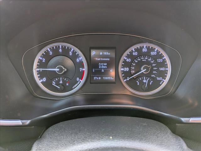 Used 2019 Hyundai Santa Fe SE image 10