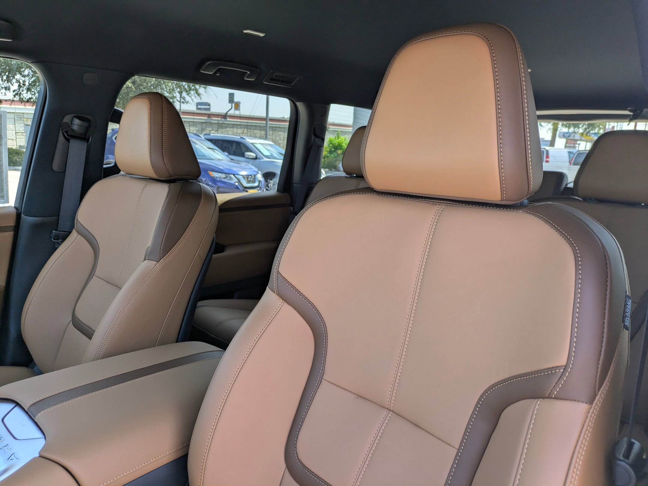 New 2026 Nissan Armada SL image 9