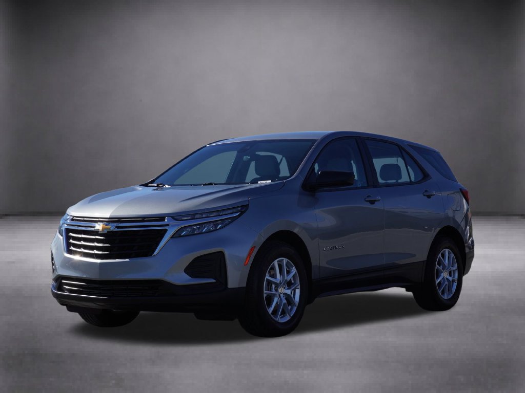 Used 2024 Chevrolet Equinox LS FWD image 9