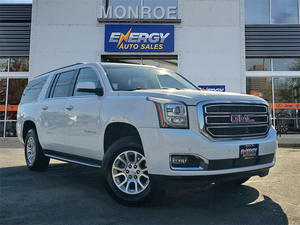 Used 2017 GMC Yukon XL SLT
