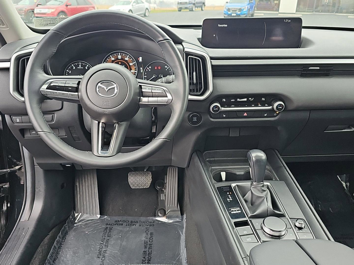 Used 2025 MAZDA CX-50 AWD 2.5 S w/ Premium Package image 16