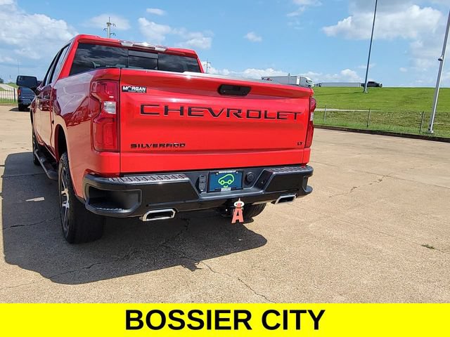 Certified 2020 Chevrolet Silverado 1500 LT Trail Boss AWD/4WD image 31